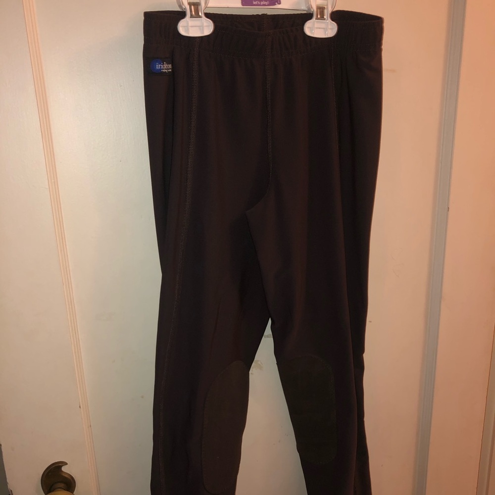 Irideon Youth riding tights